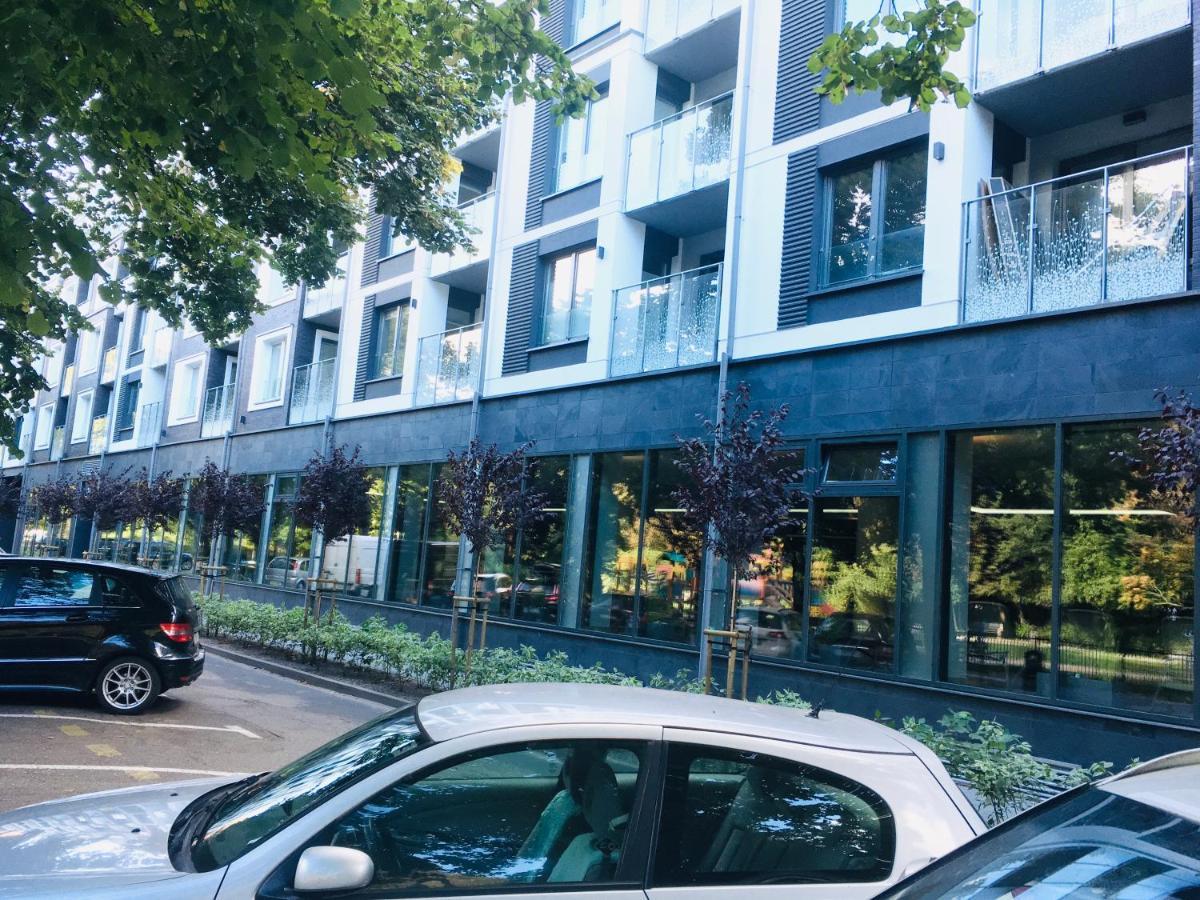 Apartament S&S Nadmorskie Tarasy Kolobrzeg D302 Exterior photo