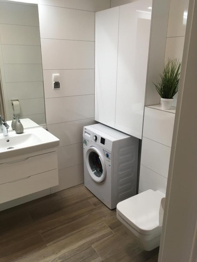 Apartament S&S Nadmorskie Tarasy Kolobrzeg D302 Exterior photo