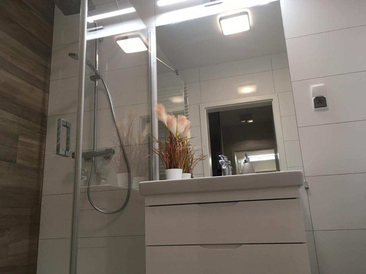 Apartament S&S Nadmorskie Tarasy Kolobrzeg D302 Exterior photo