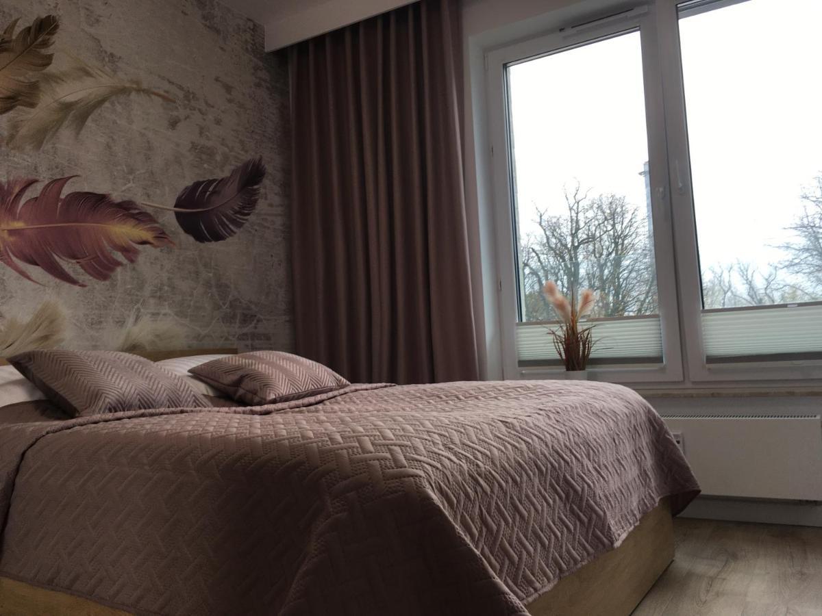 Apartament S&S Nadmorskie Tarasy Kolobrzeg D302 Exterior photo