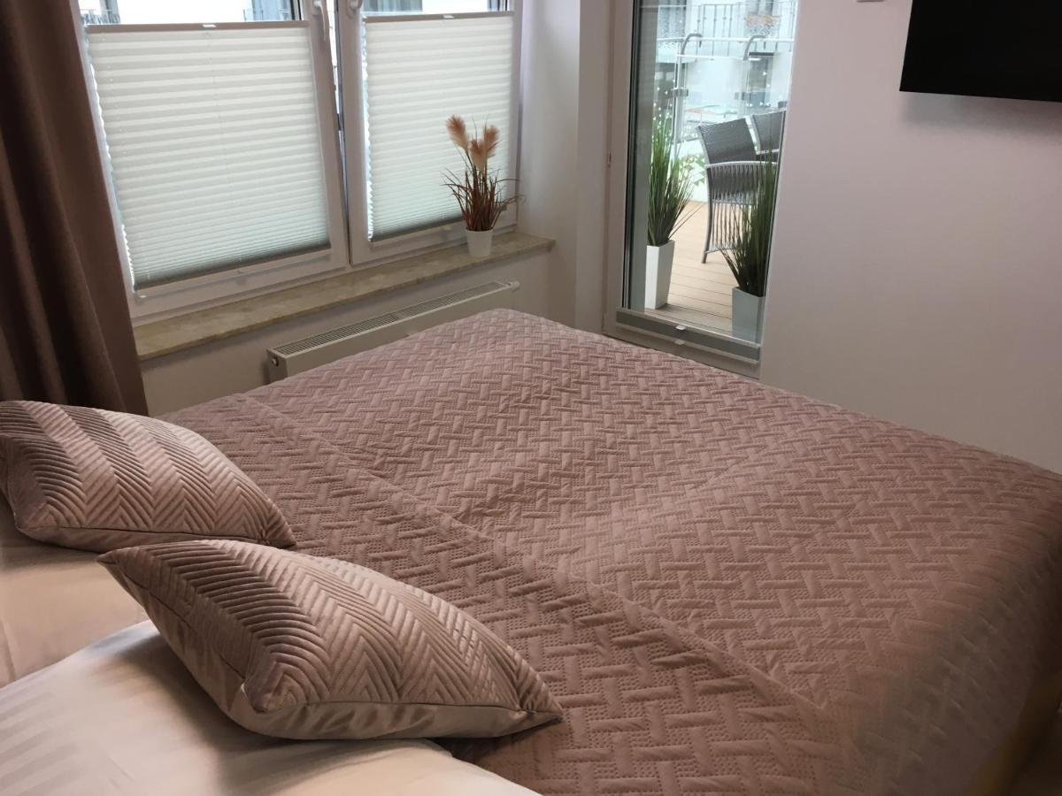 Apartament S&S Nadmorskie Tarasy Kolobrzeg D302 Exterior photo