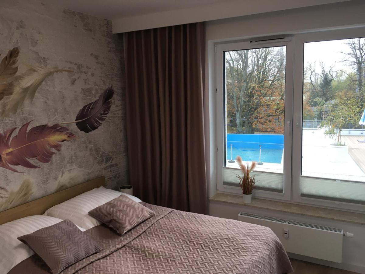 Apartament S&S Nadmorskie Tarasy Kolobrzeg D302 Exterior photo